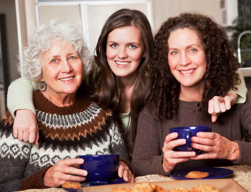 Our Philosophy On Healthy Hair Growth (And Healthy Aging)