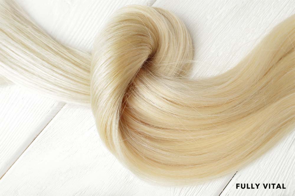 Hair Repair And Strengthening