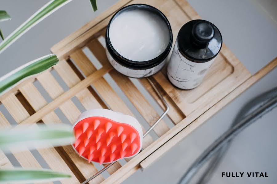 Ultimate Haircare Secret: How Scalp Scrubbers Enhance Hair Growth