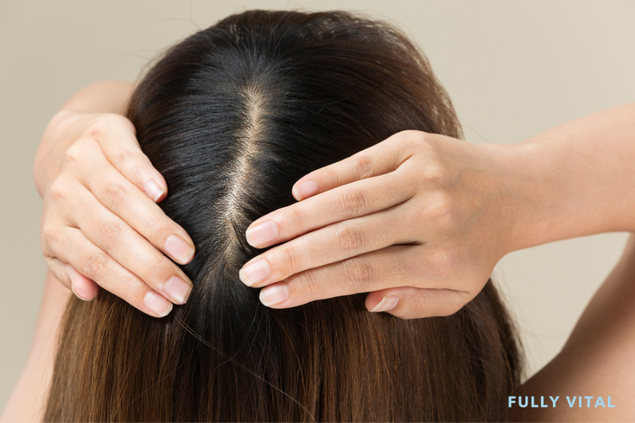 Anti dandruff shampoo