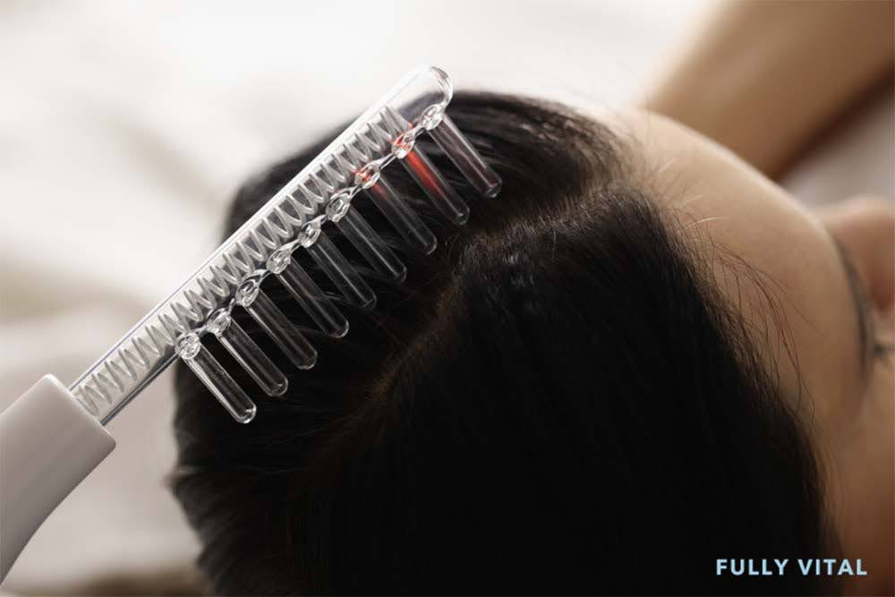 Inflamed Hair Follicles