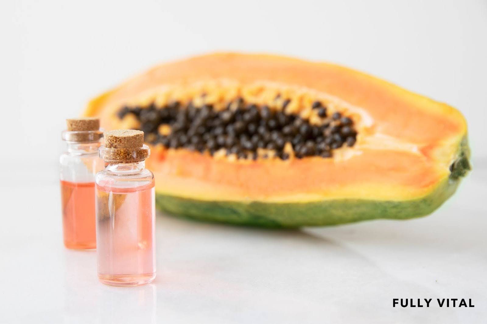 Papaya Extract: A Natural Solution For Dandruff And Hair Loss