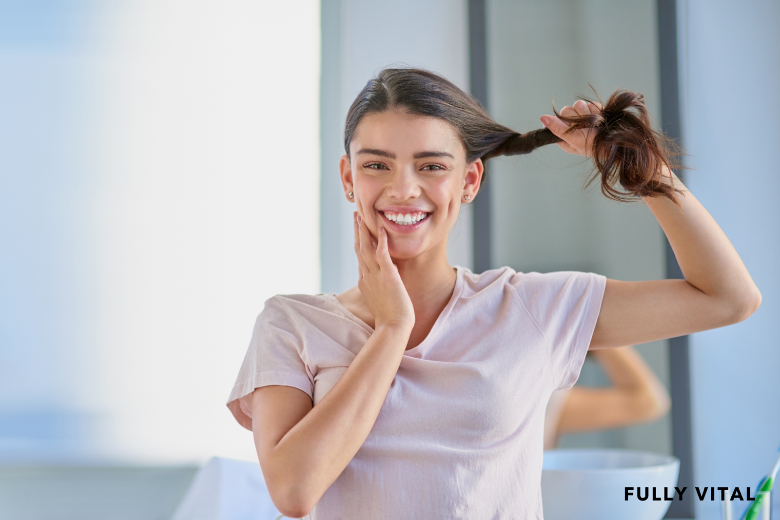 Selenium: The Underestimated Mineral For Preventing Hair Loss And Boosting Scalp Health