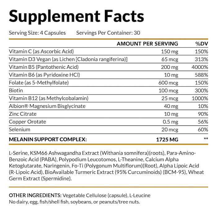 Anti-Gray Vitamins 2-Pack