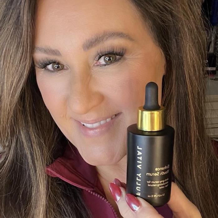 Reverse Gray Serum (x3) + Sleep Mask