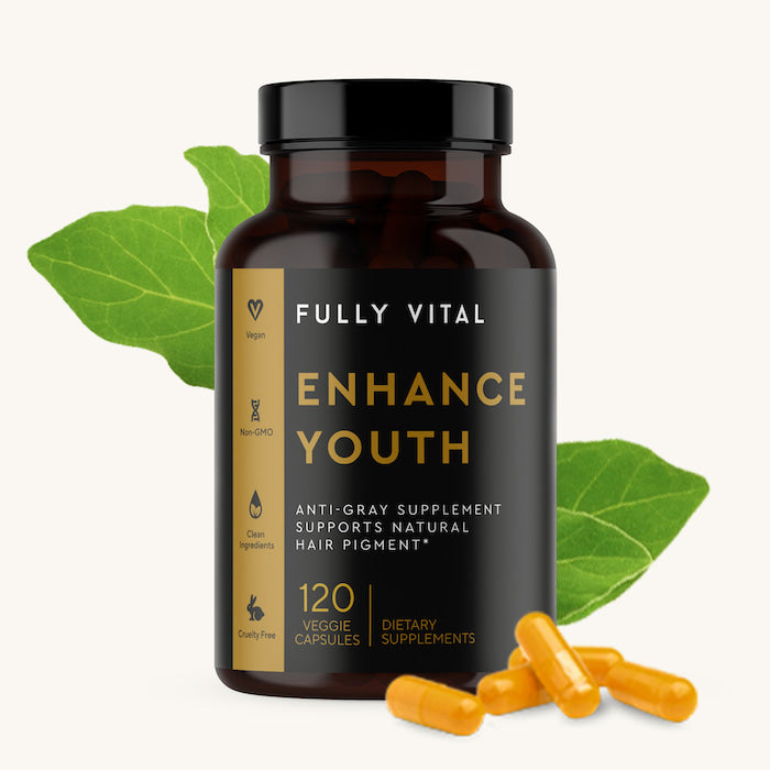 Anti-Gray Vitamins 2-Pack