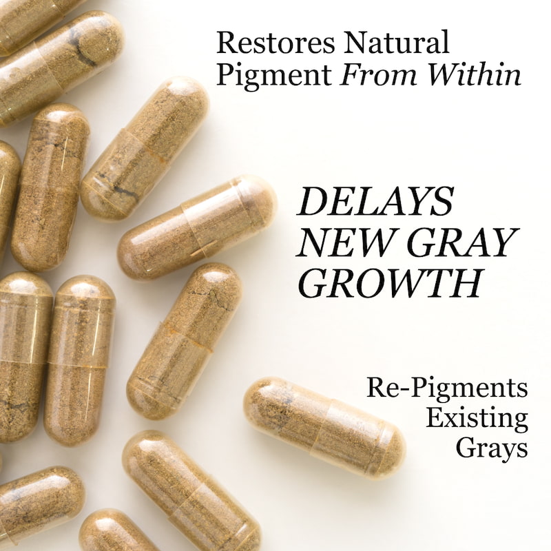 Anti-Gray Supplement 3-Pack META