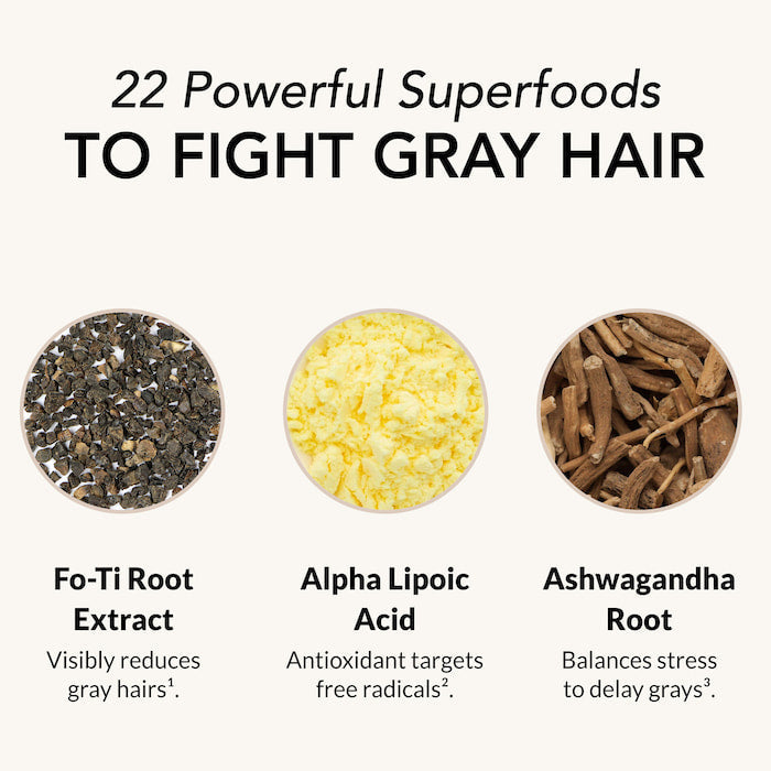 Anti-Gray Vitamins 2-Pack