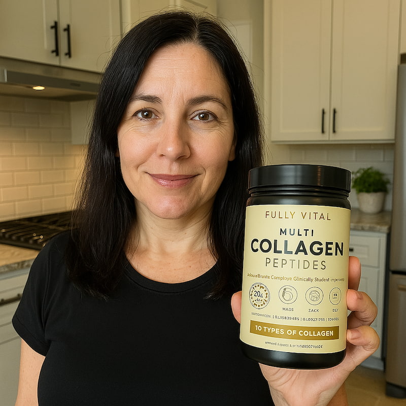 FREE Hair Skin Gut Collagen
