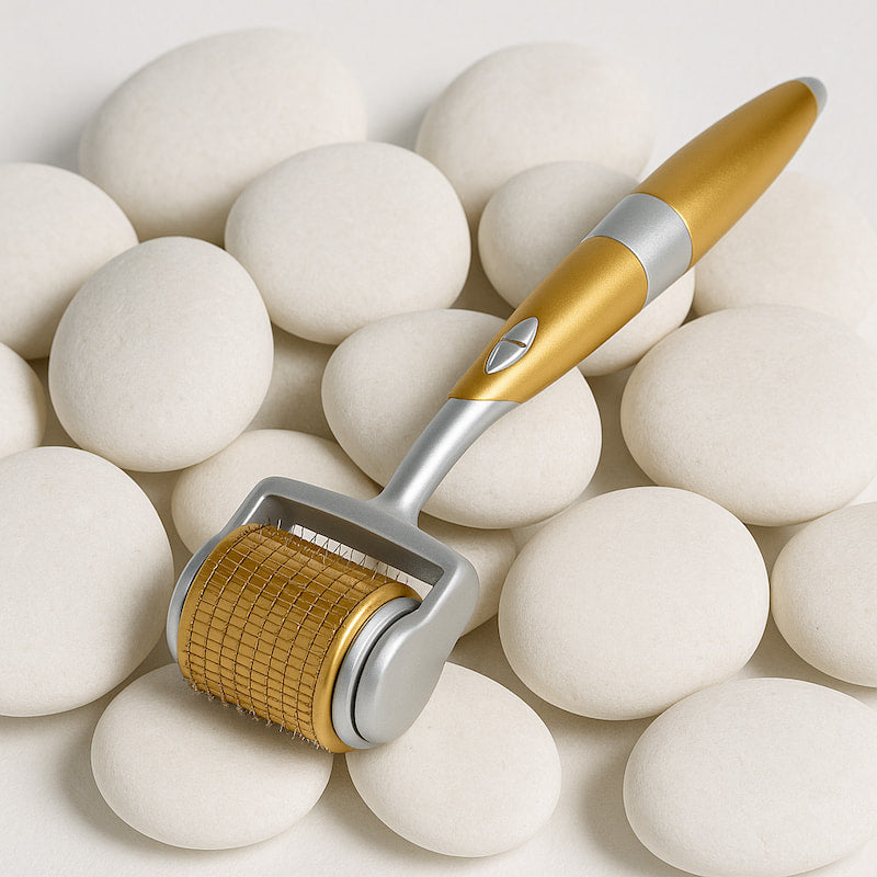 Derma Roller For Growth