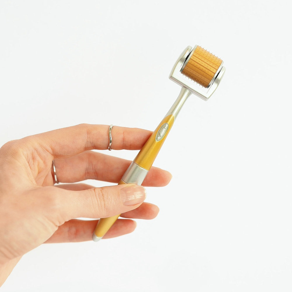 Derma Roller For Growth