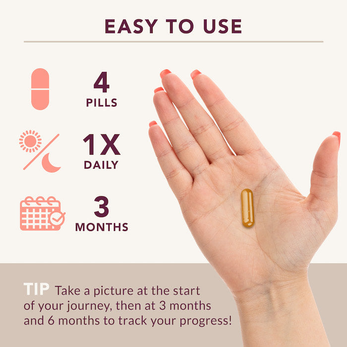 fully vital vitamins for hair growth how to take them