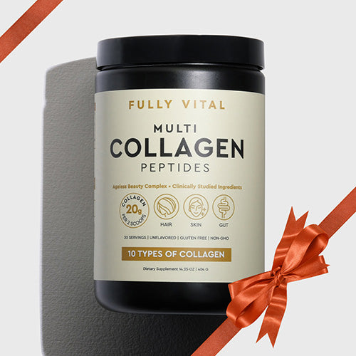 FREE Hair Skin Gut Collagen