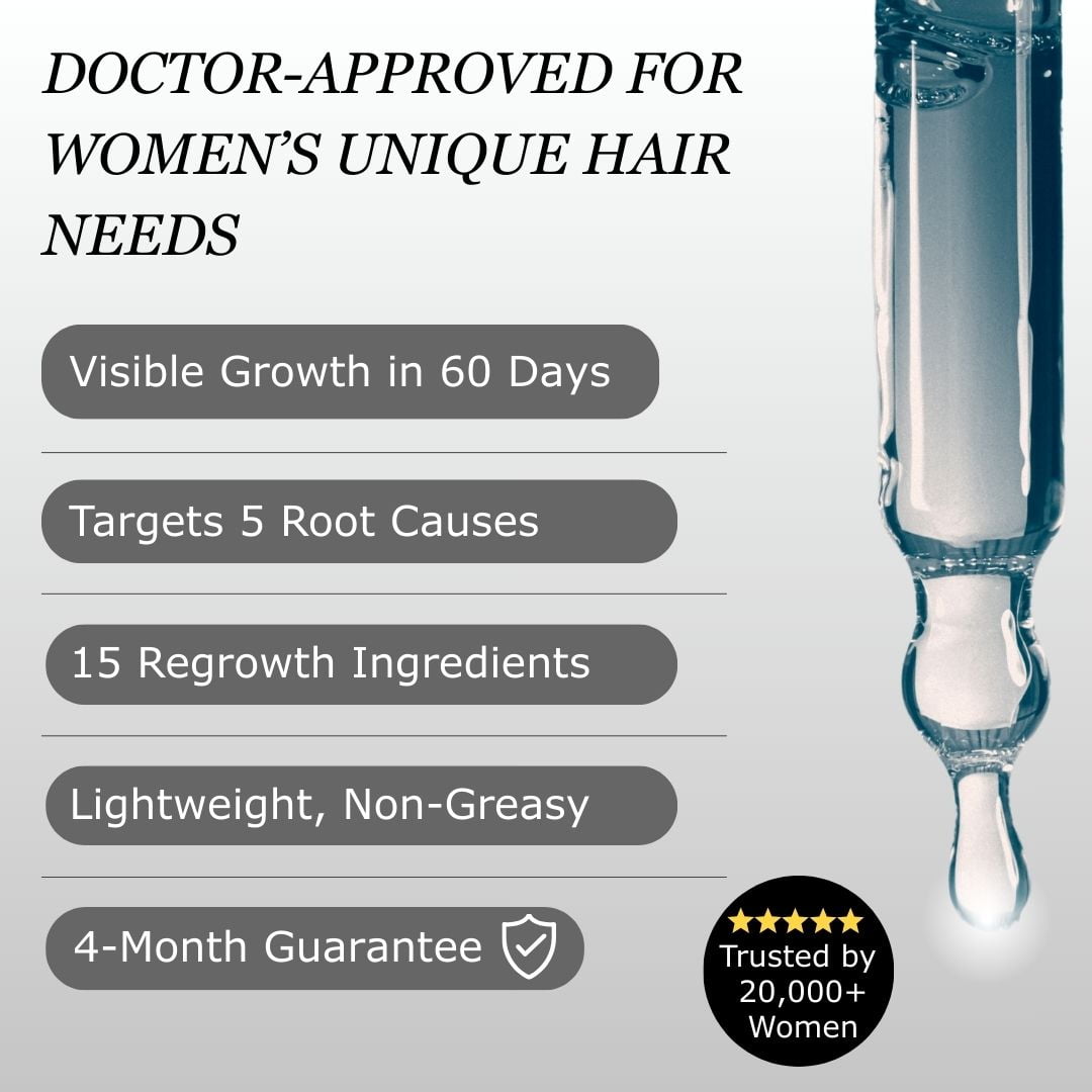 Hair Revival Serum