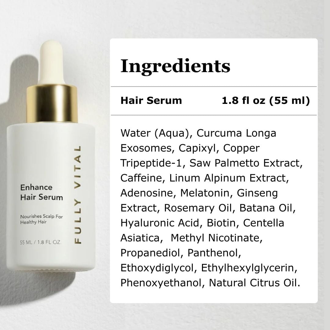 Luscious Hair System