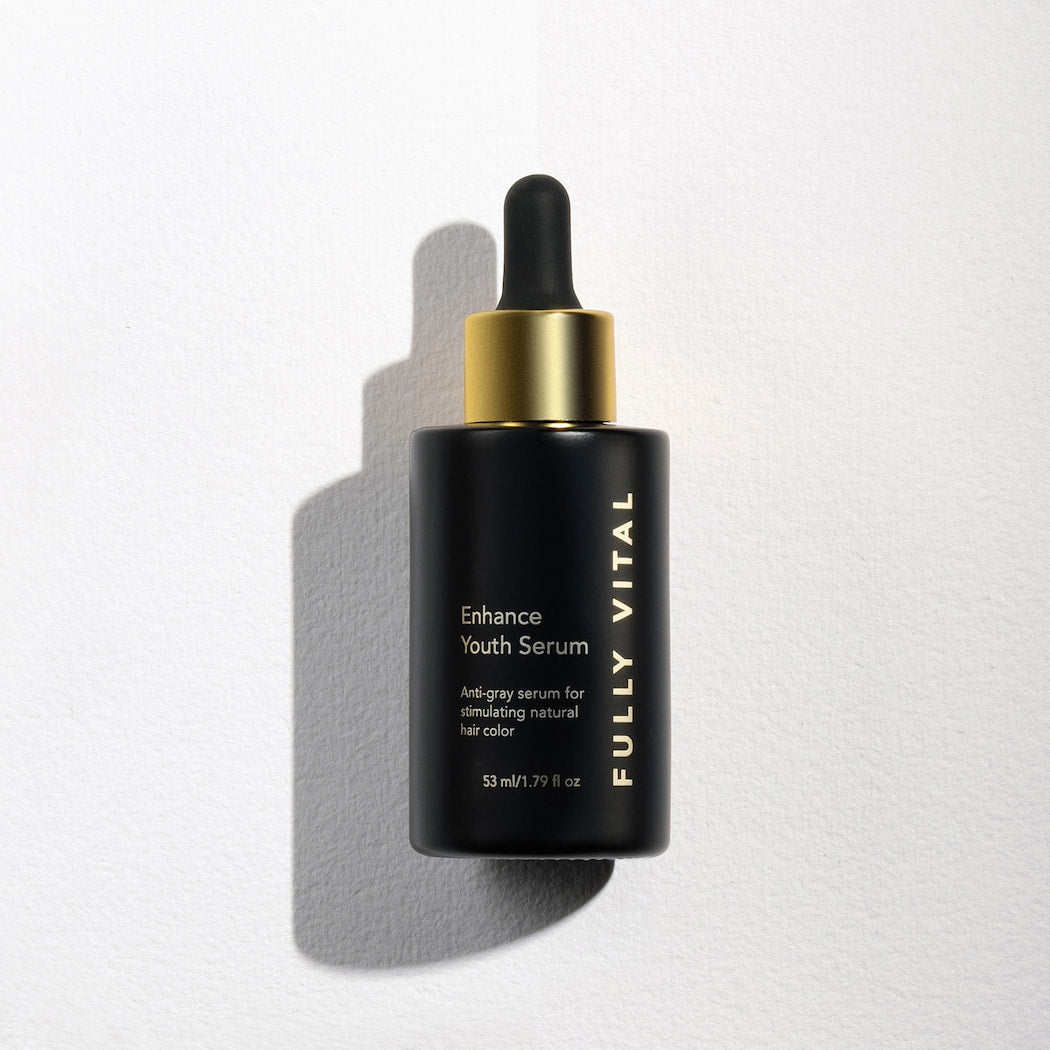 Anti-Gray Hair Serum