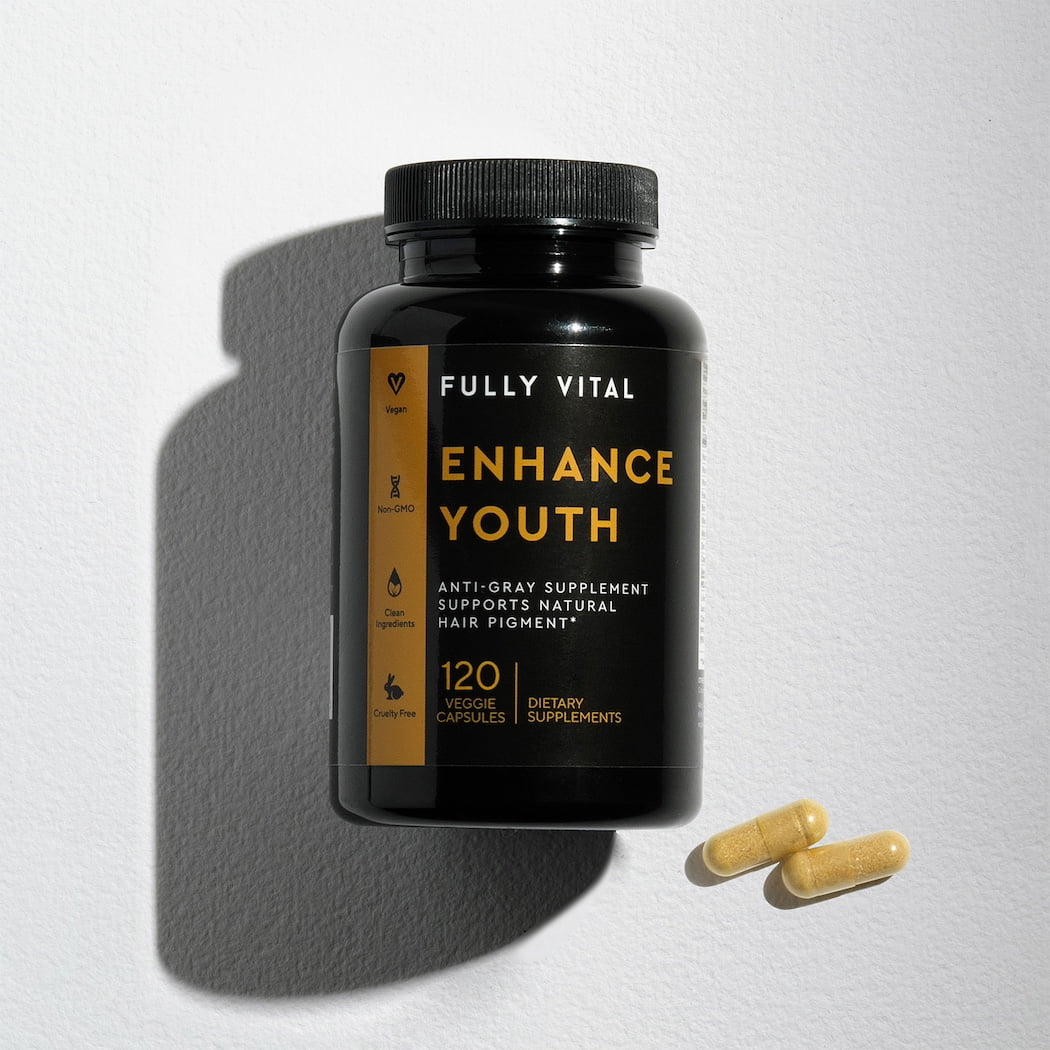Anti-Gray Vitamins