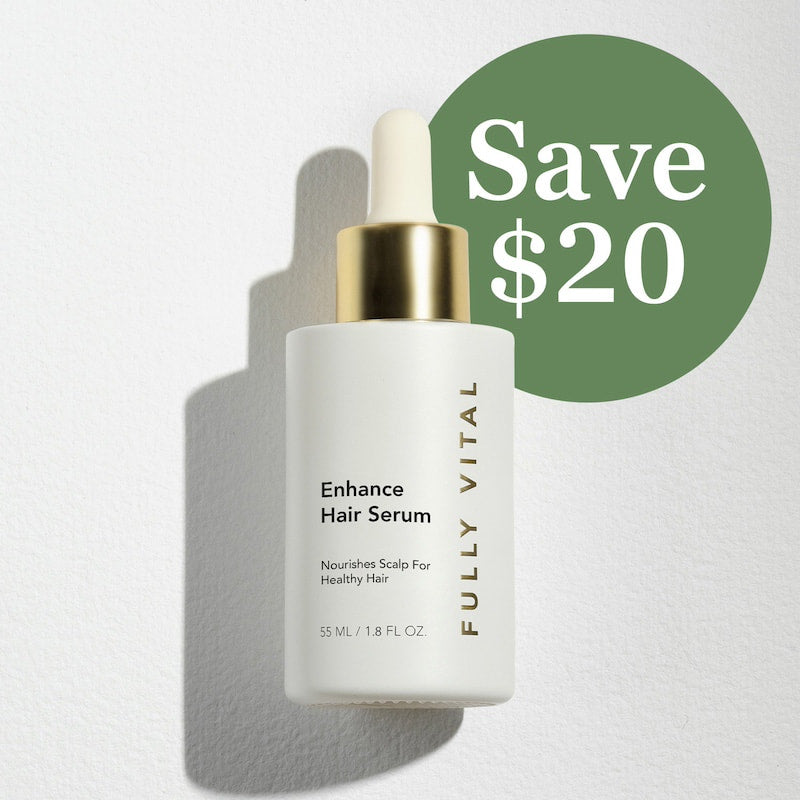 Hair Density Serum 55 ML