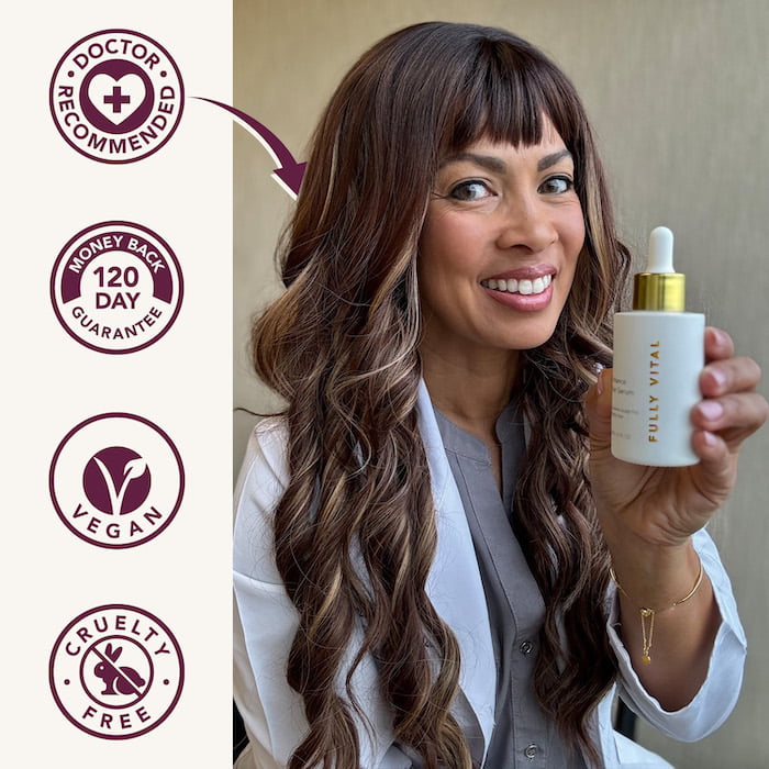 Enhance Hair Serum (3 + 3)