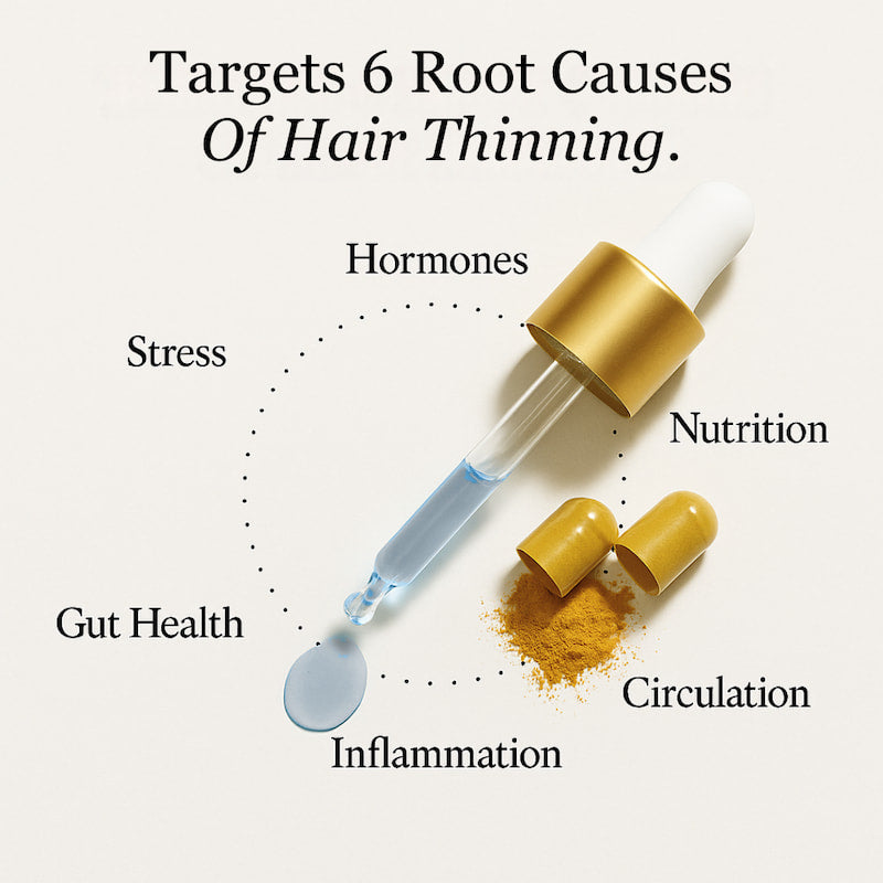 Luscious Hair System