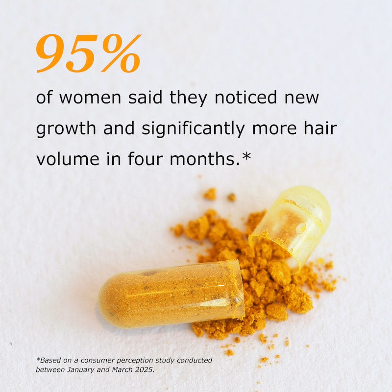 hair vitamins for hair growth