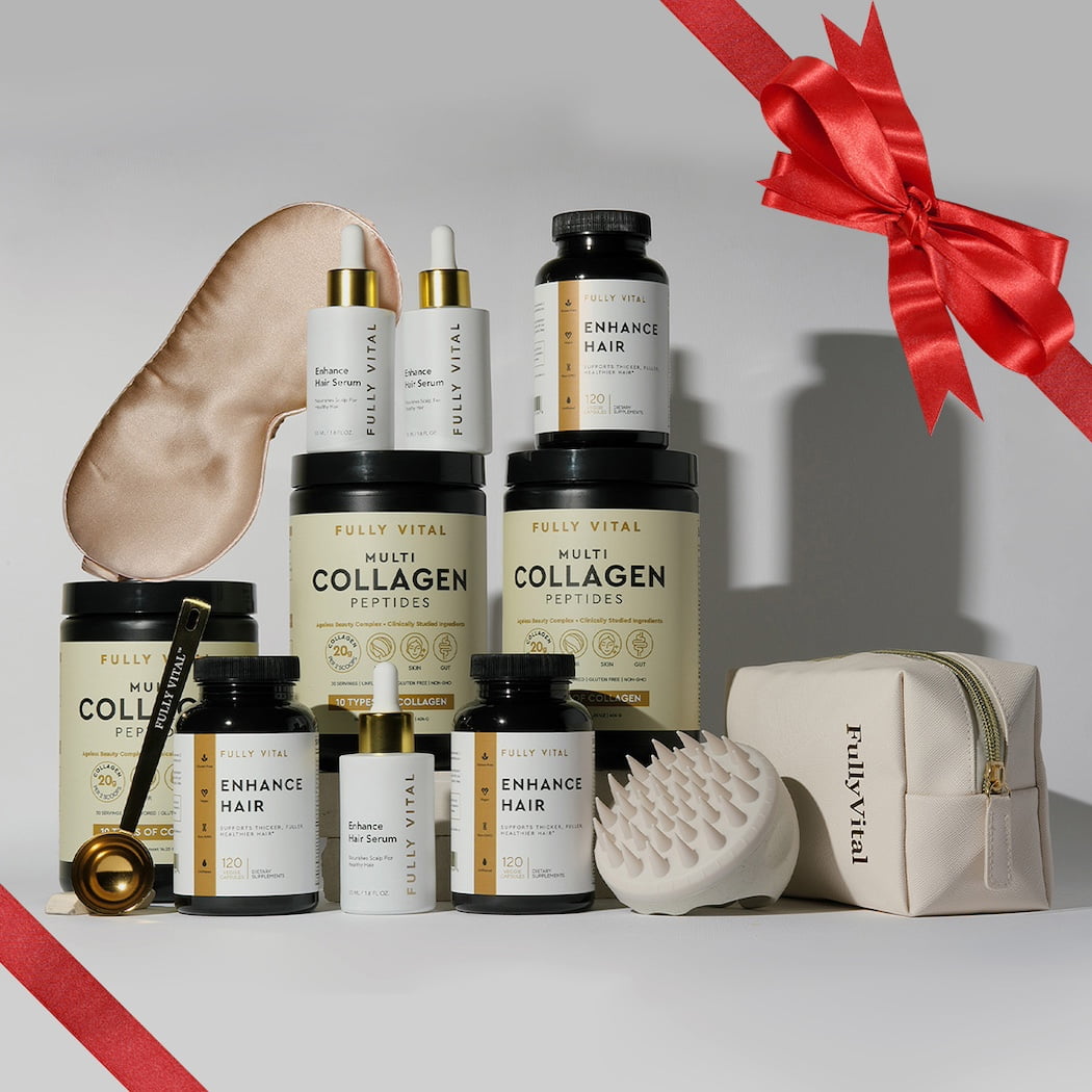 Ultimate Hair Bundle (90-Day)