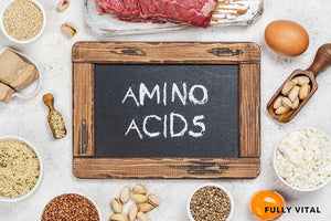 Amino acid source