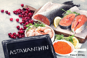 Astaxanthin: The Super Antioxidant For Your Hair Health Journey