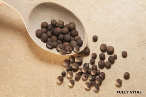 Black Pepper: Spicing Up Your Hair Growth