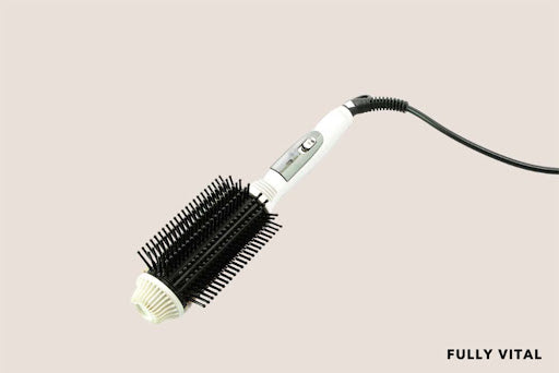 Brush Burner: Ignite Your Hair Growth Journey