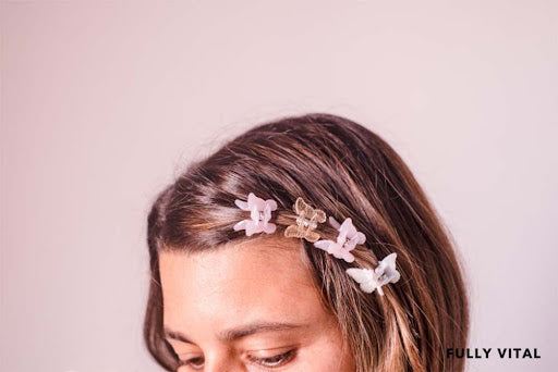 Butterfly Clip: The Ultimate Hair Accessory For Hair Growth