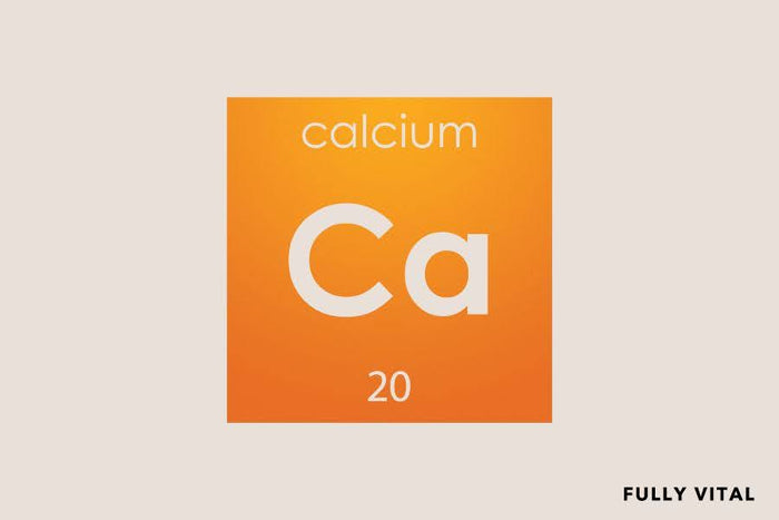 Calcium: Not Just for Bones, for Hair Too!