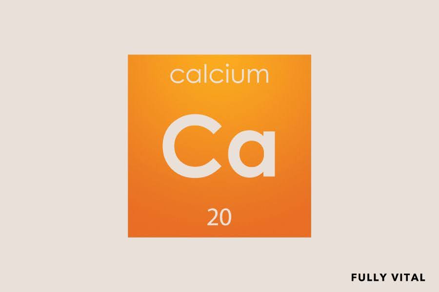 Calcium: Not Just for Bones, for Hair Too!
