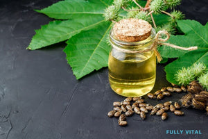 Castor Oil: The Growth Elixir for Hair