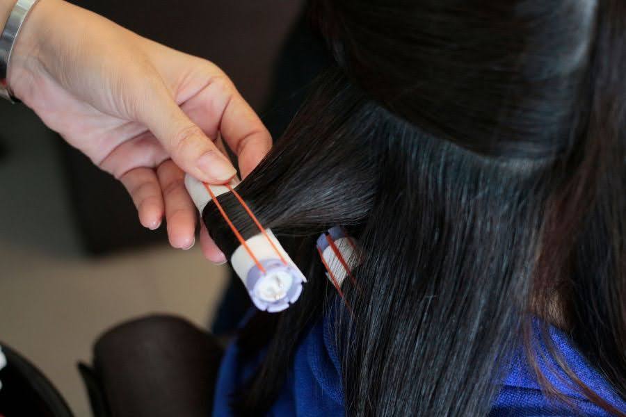FullyVital salon and stylist