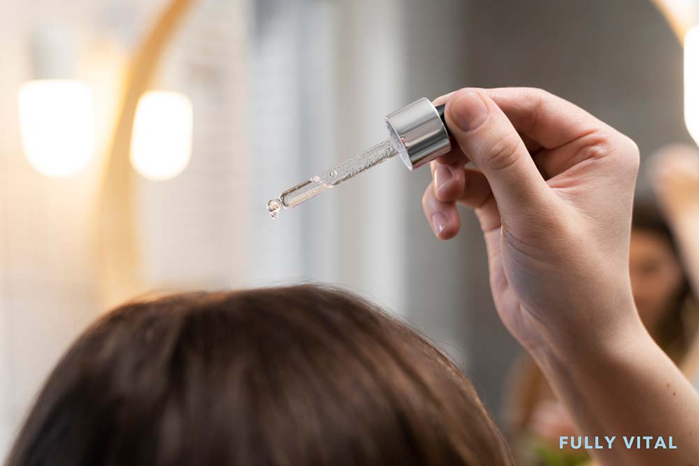 Unlocking the power of L-Cysteine for hair regrowth