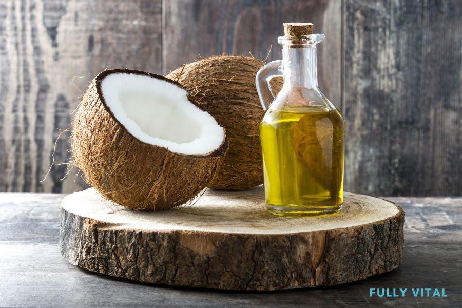 Coconut Oil: Tropical Treatment For Terrific Hair