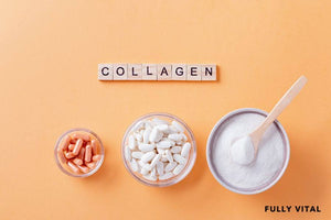 Collagen Boost: Secret to Youthful Hair?