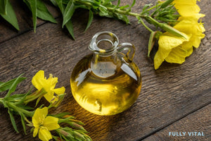 Evening Primrose Oil: Late Night Hair Care Secret