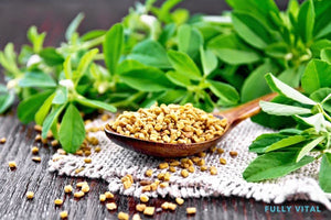 Fenugreek: Spice Up Your Hair Health Routine