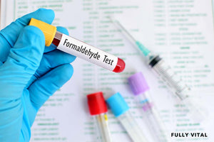 Formaldehyde test