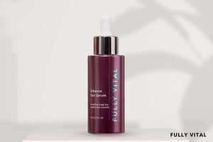 Fully vital's hair serum