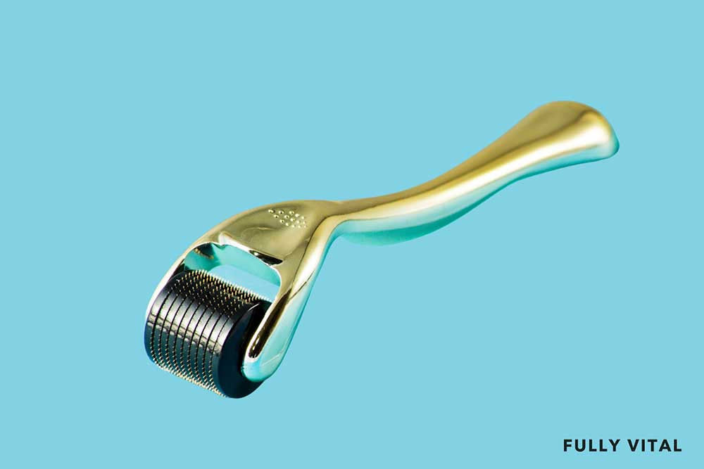 The power of derma roller for hair regrowth: a complete guide