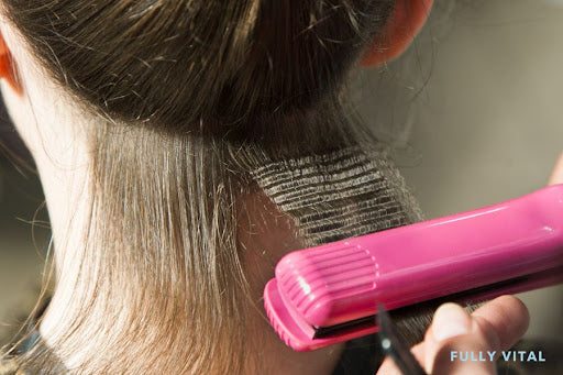 Hair Crimping: A Stylish Solution For Healthy Hair Growth
