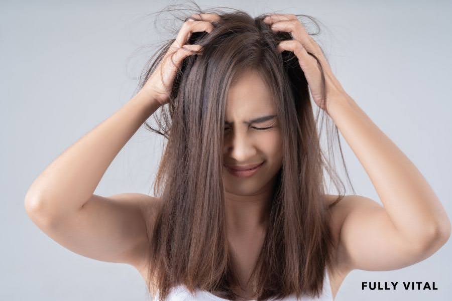 Visual Indicators Of Hair Damage: Recognizing The Signs