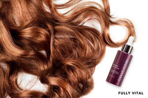 Fully vital's hair serum