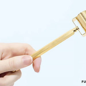 How to Use a Derma Roller: A Comprehensive Guide for Hair Growth