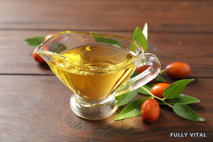 Jojoba Oil: Liquid Gold For Your Hair