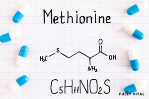 L-Methionine: Amino Acid Ally For Hair