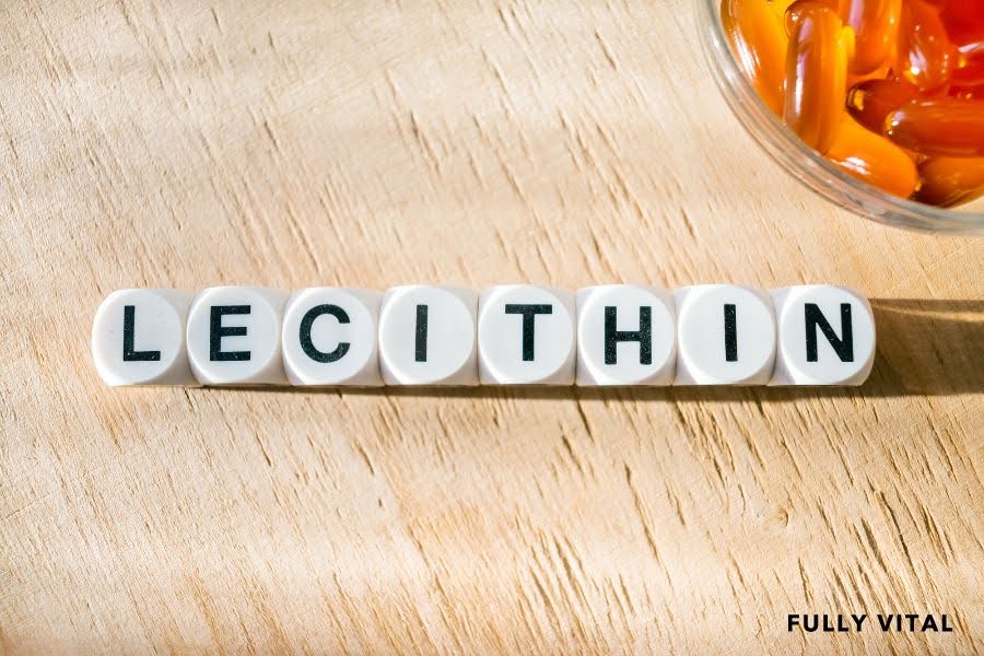 Lecithin: The Secret Ingredient for Luscious Hair